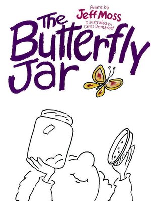 cover image of The Butterfly Jar